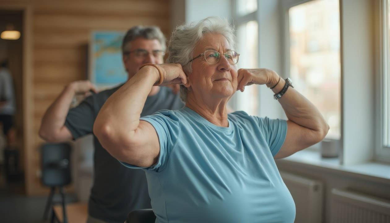 Transformación física profesional